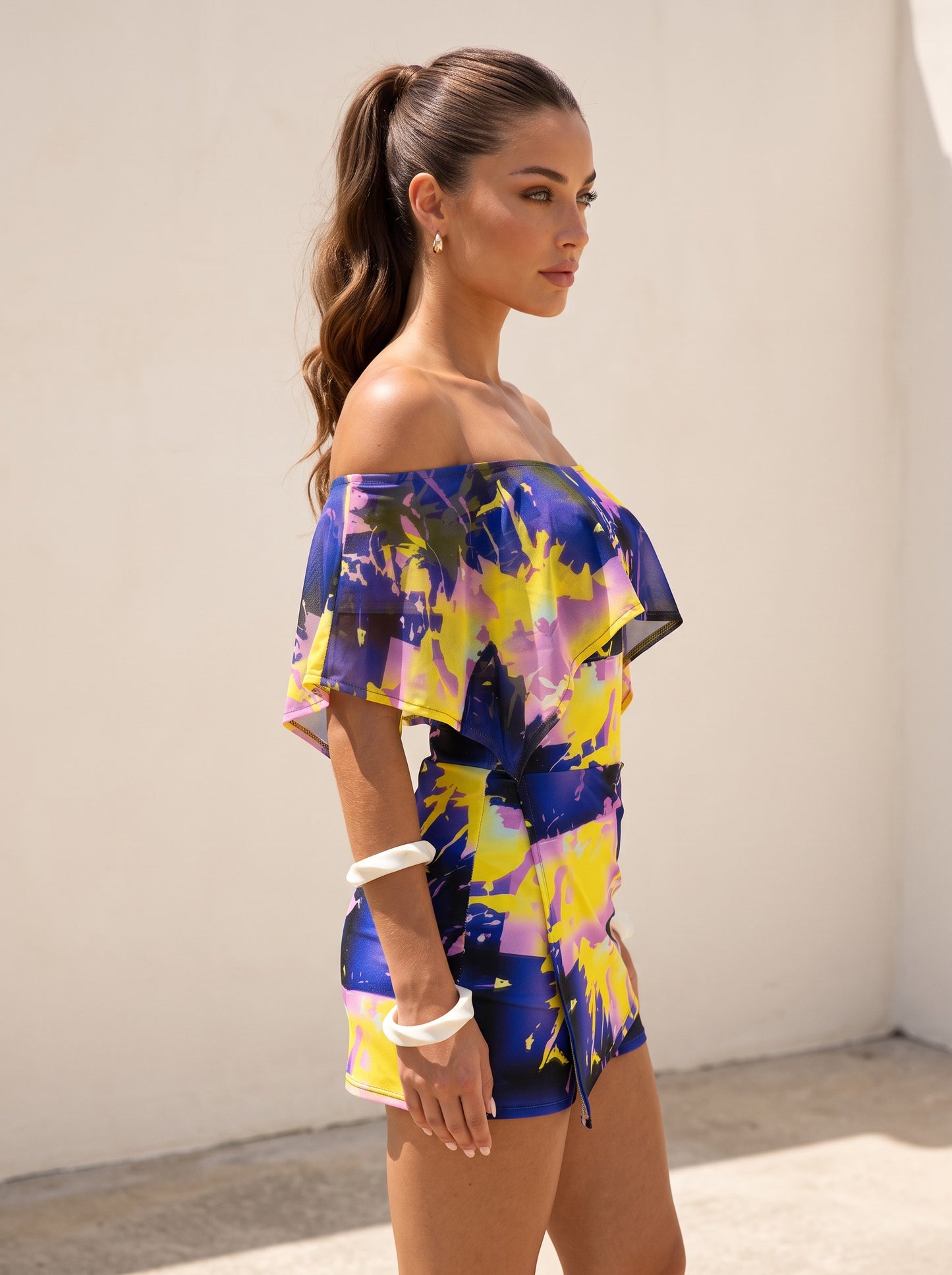 Aurora Romper