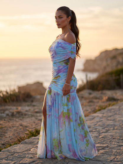 Cielo Gown