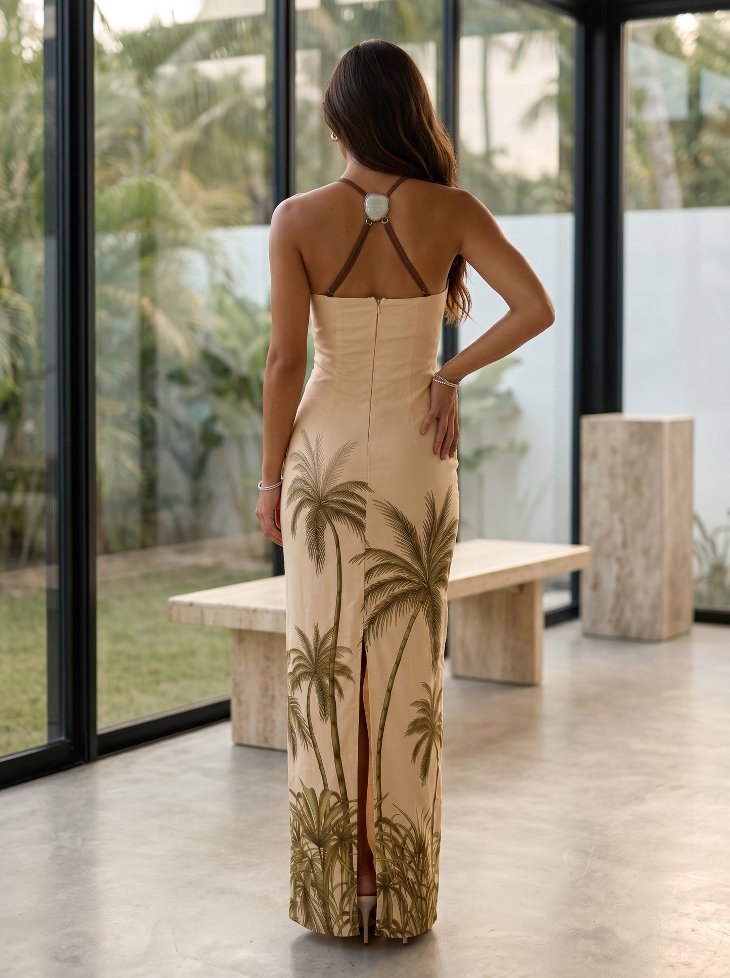 Oasis Dress