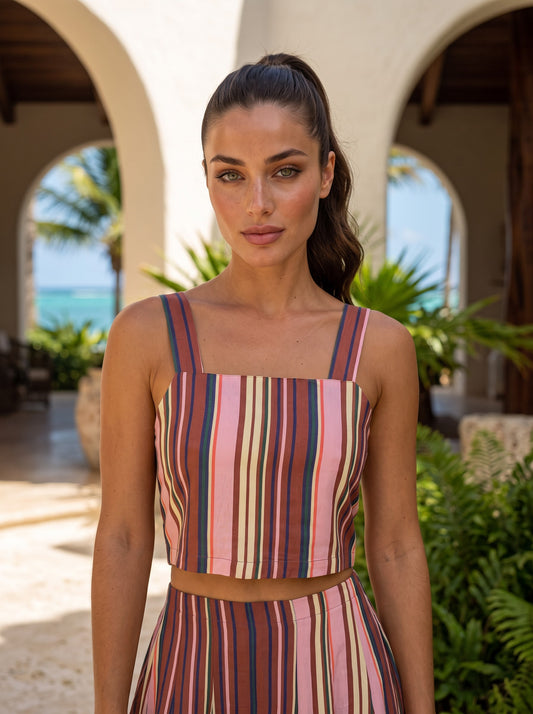 Marquesa Skirt Set