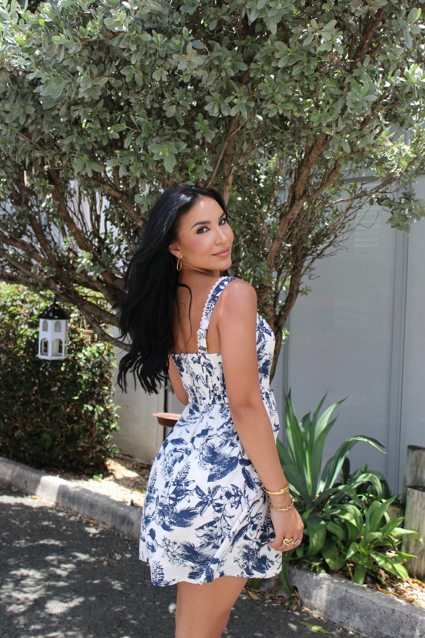 Solina Dress