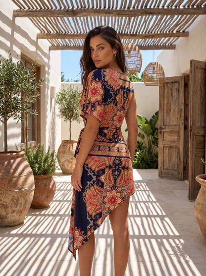 Zafra Shorts Set