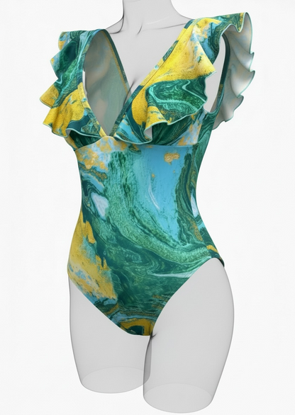 Nerina Bathing Set
