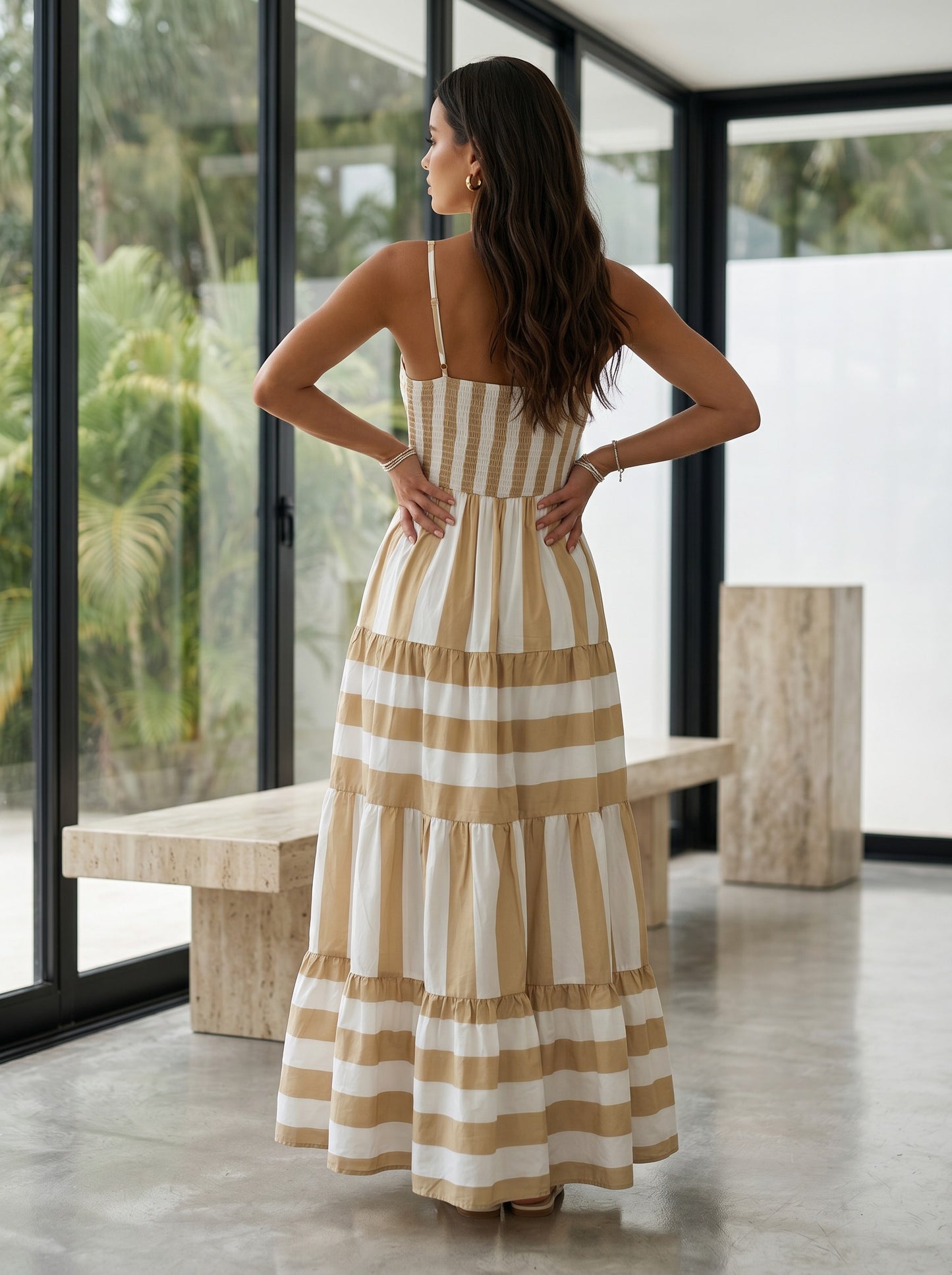 Canela Dress