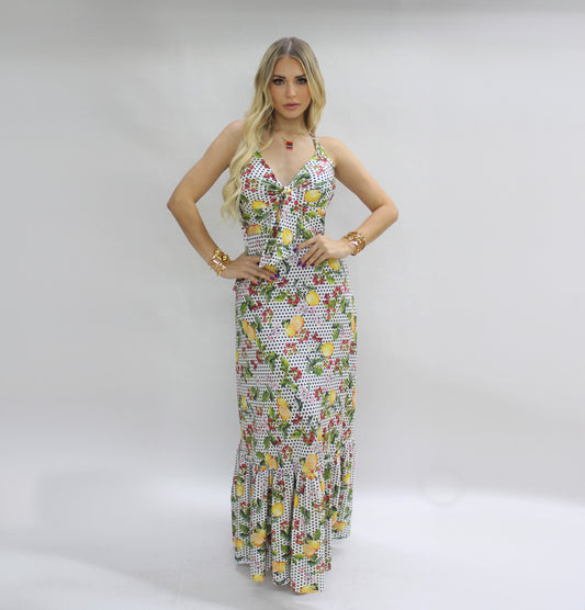 Liora Maxi Dress