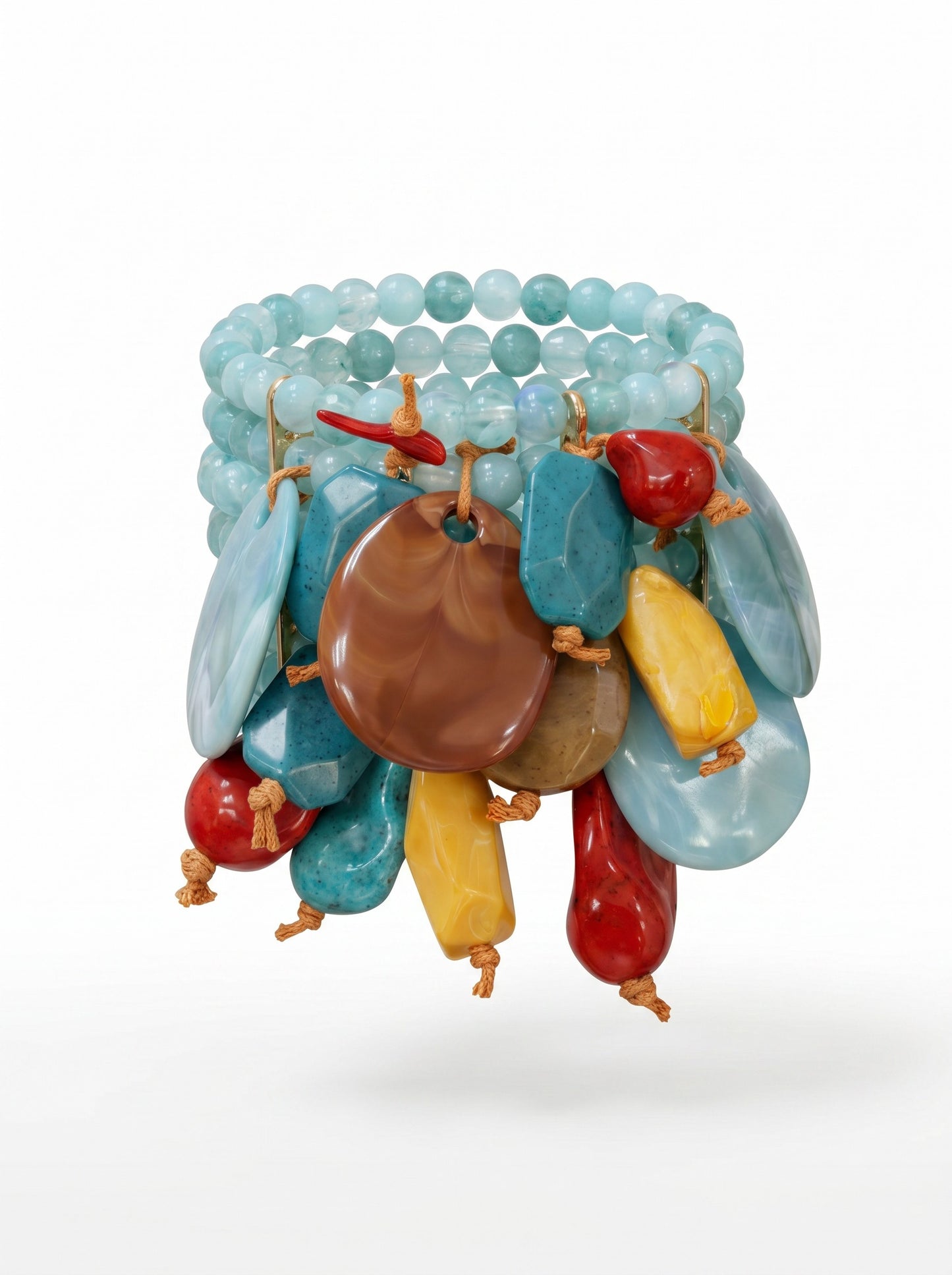 Deriva Azul Bracelet