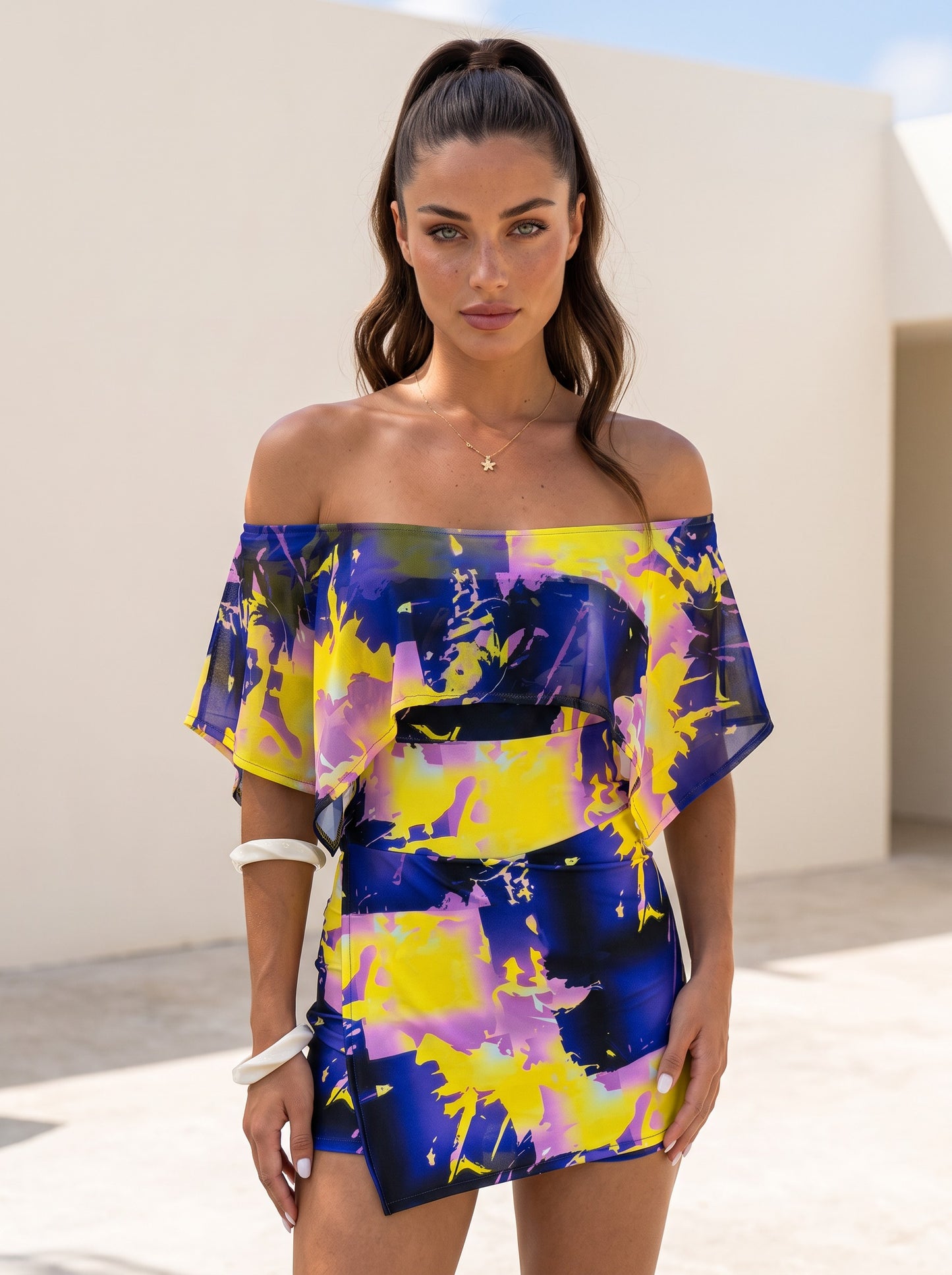 Aurora Romper
