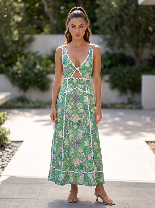 Esmeralda Dress