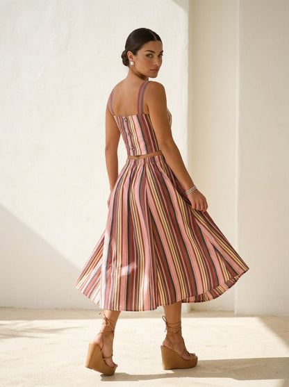 Marquesa Skirt Set