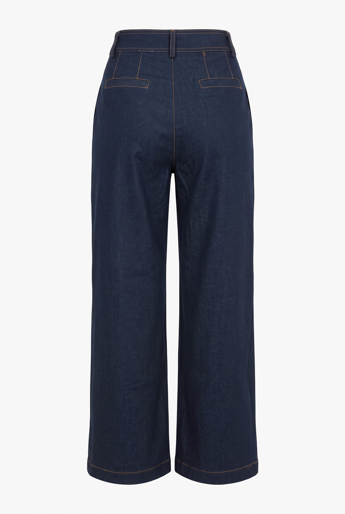 Yoke Denim Set