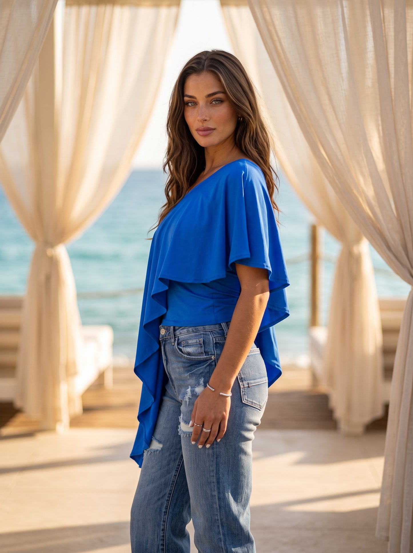 Blue Top