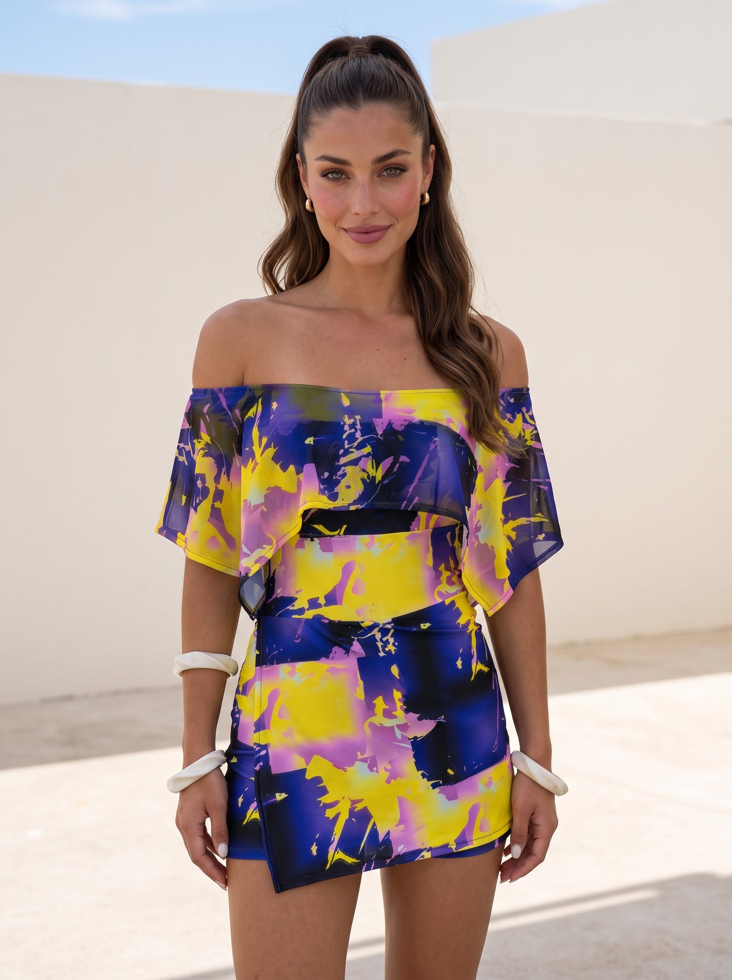 Aurora Romper