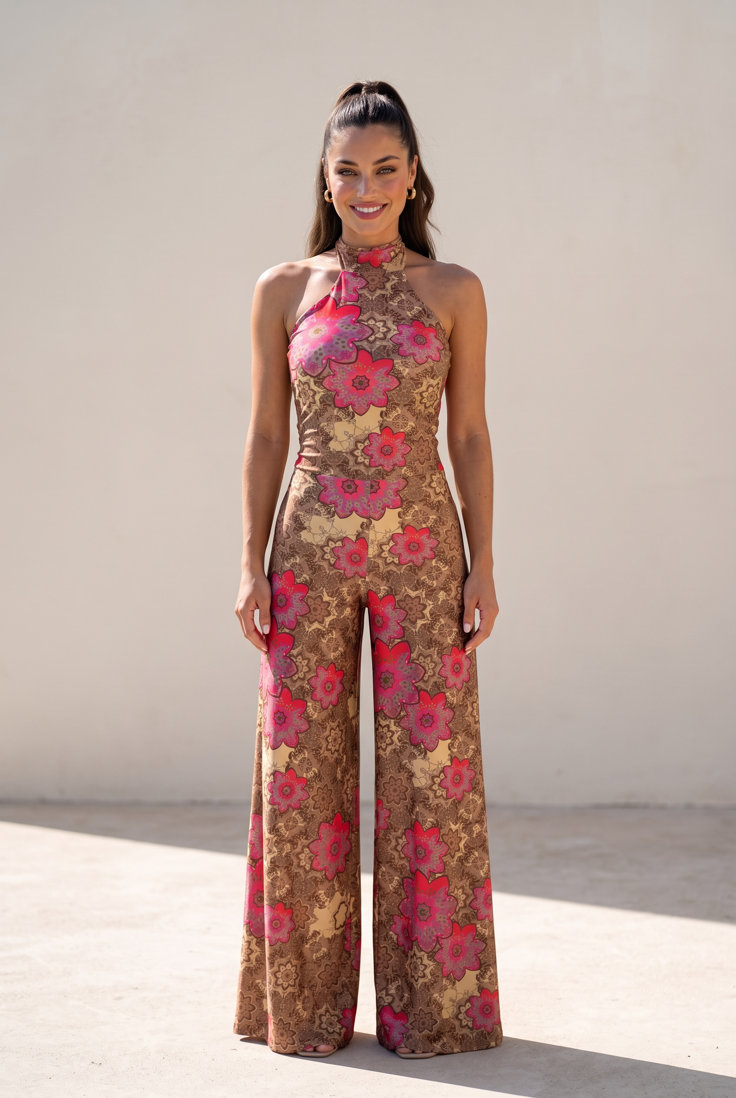 Sevilla Jumpsuit