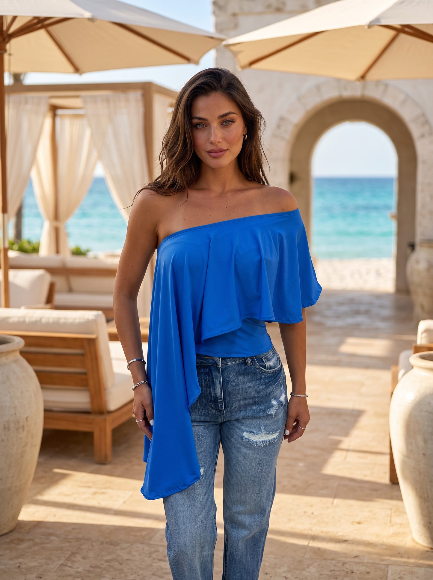 Blue Top