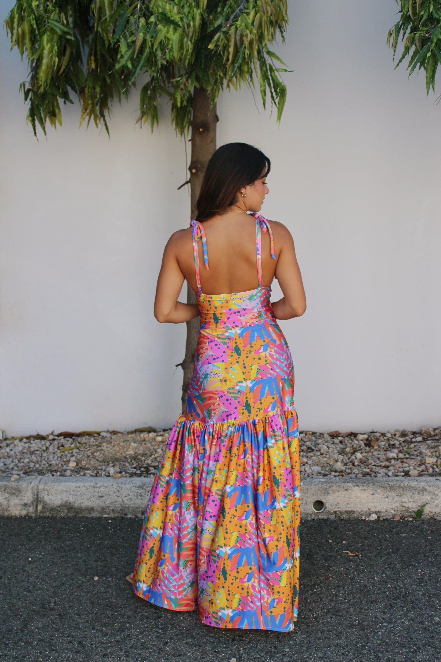 Sirenya Skirt Set