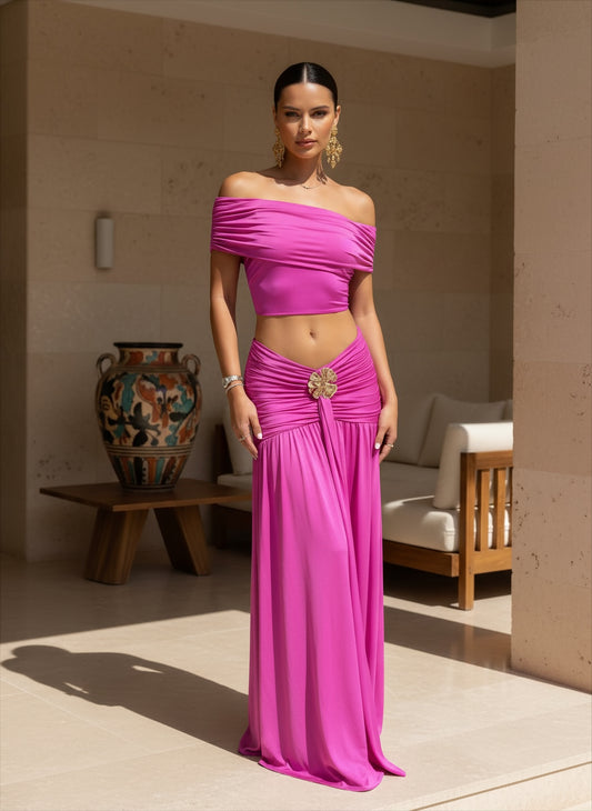 Marbella Set (Pink)