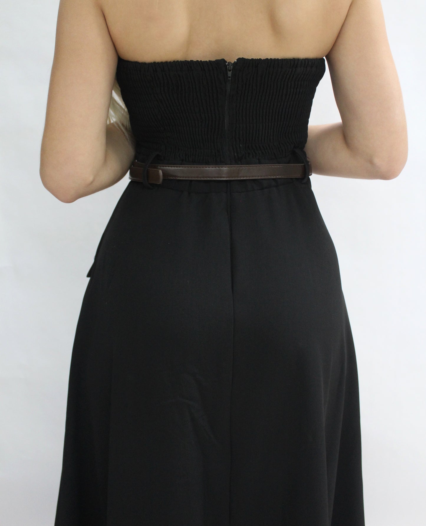 Lavinia Dress (Black)