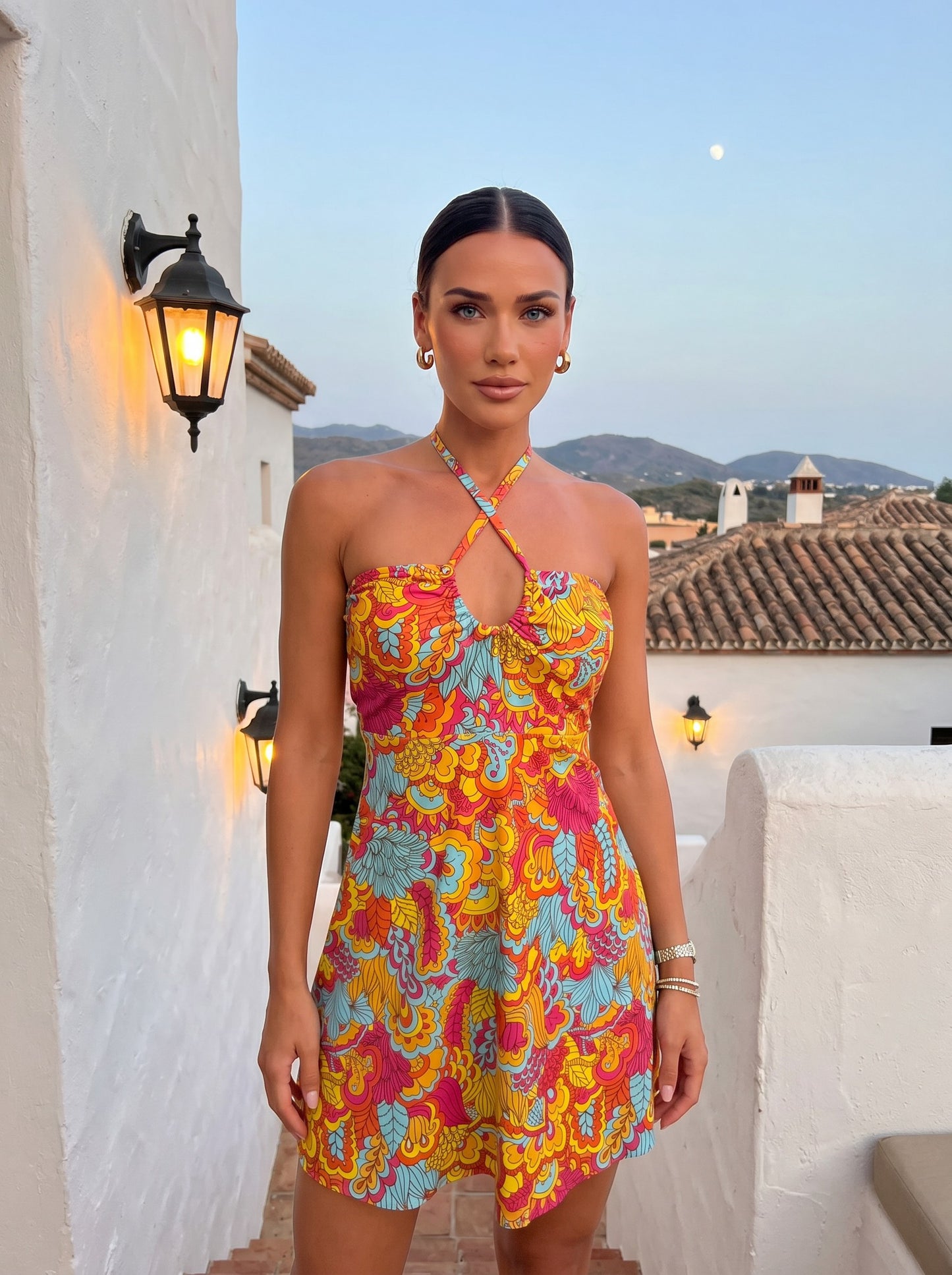 Sol Mini Dress