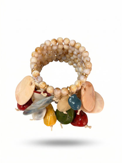 Jardín de Piedras Bracelet