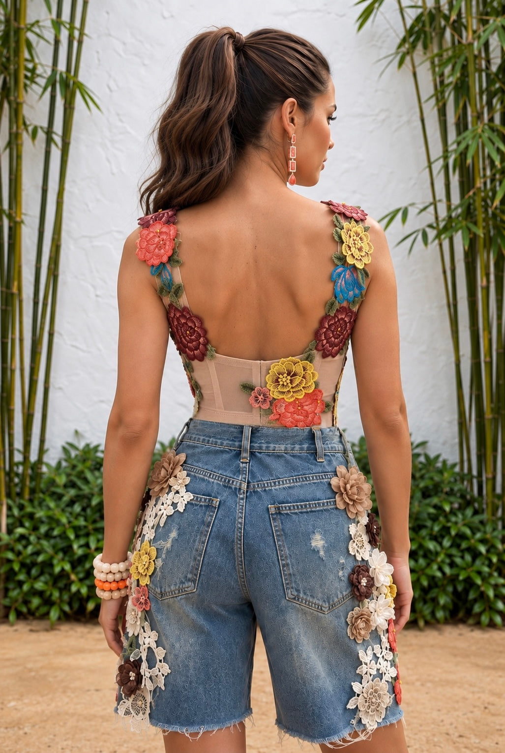 Flor de Lissa Set