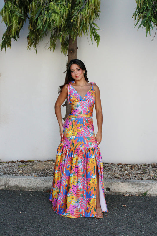 Sirenya Skirt Set