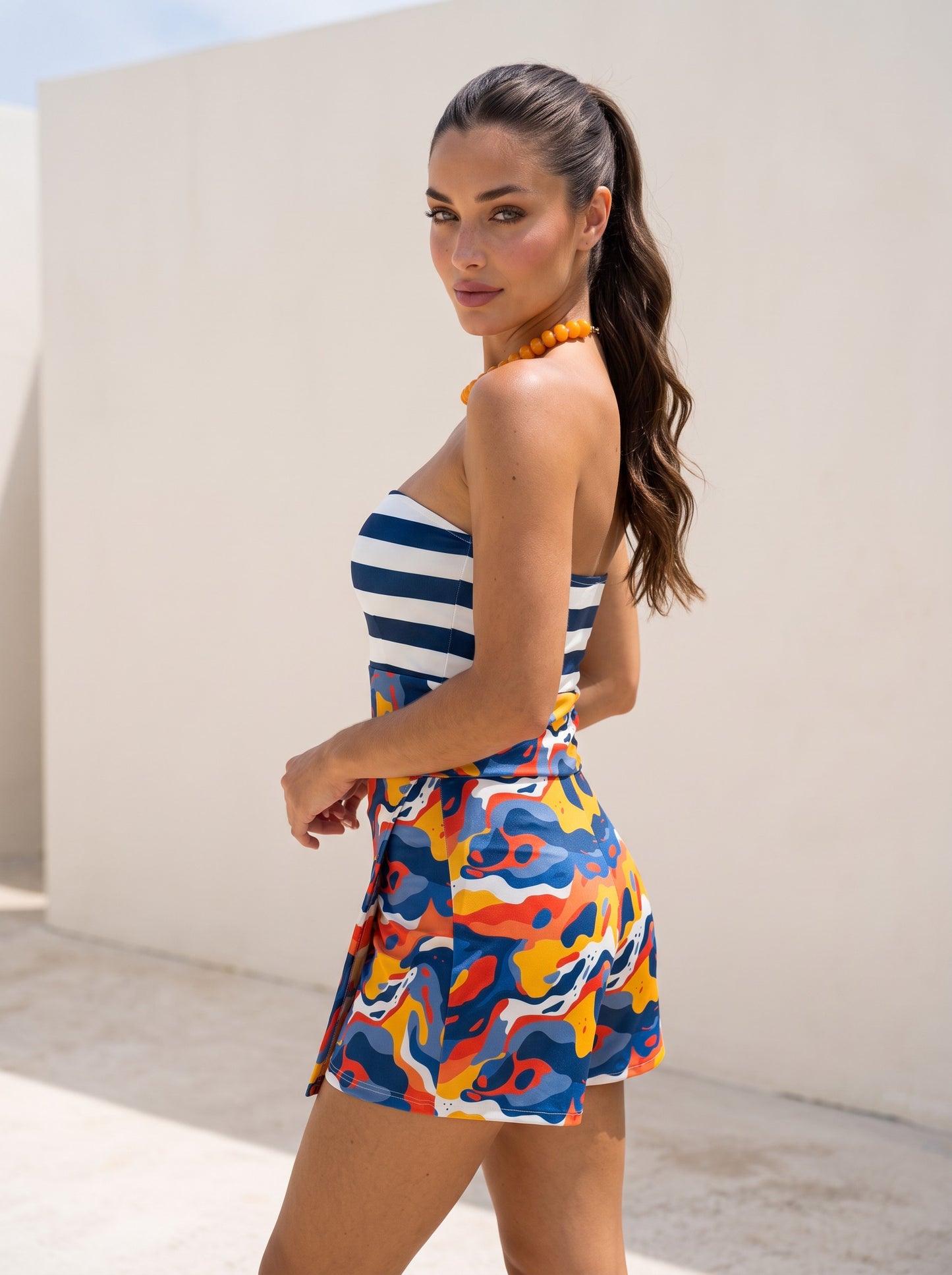 Marejada Skort