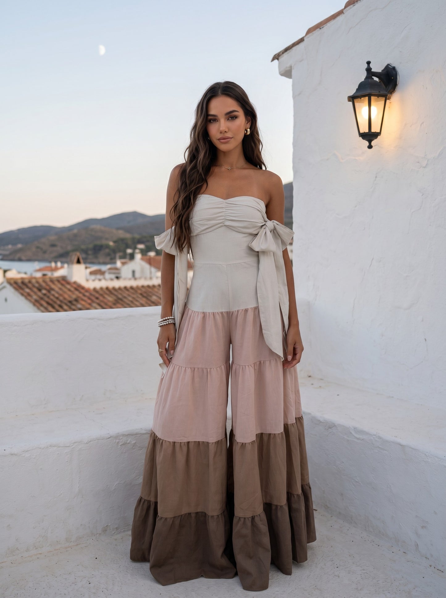 Siena Sands Jumpsuit
