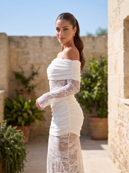Gardenia Dress