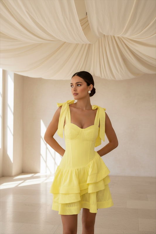 Cloud Ruffle Mini (Y)