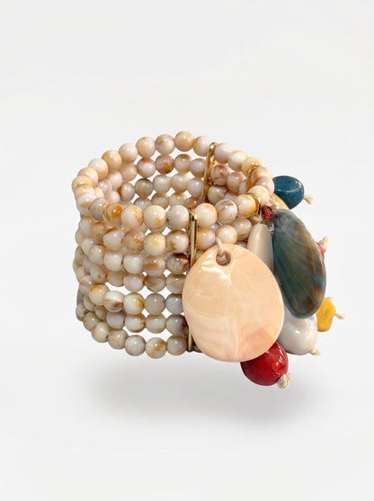 Jardín de Piedras Bracelet