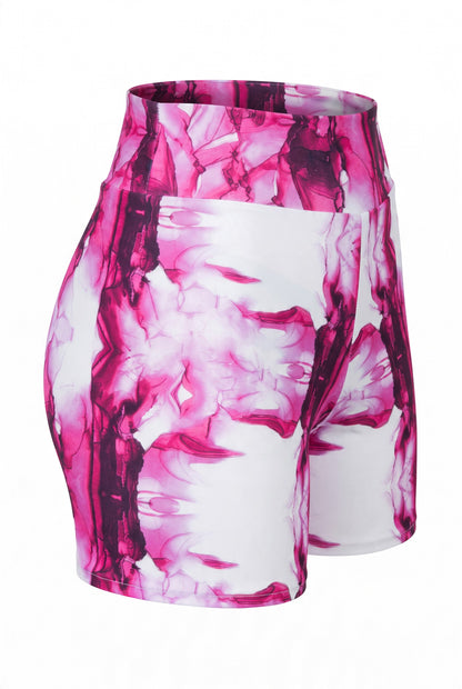 Orchid Shorts Set