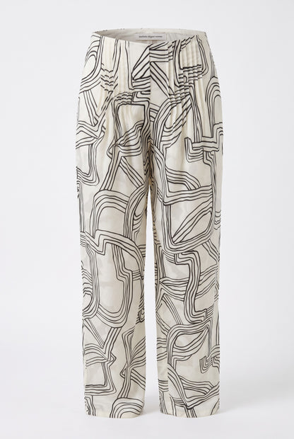 Pleated Lines Set