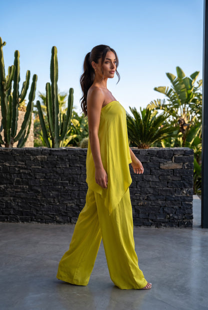 Cascade Set (Chartreuse)