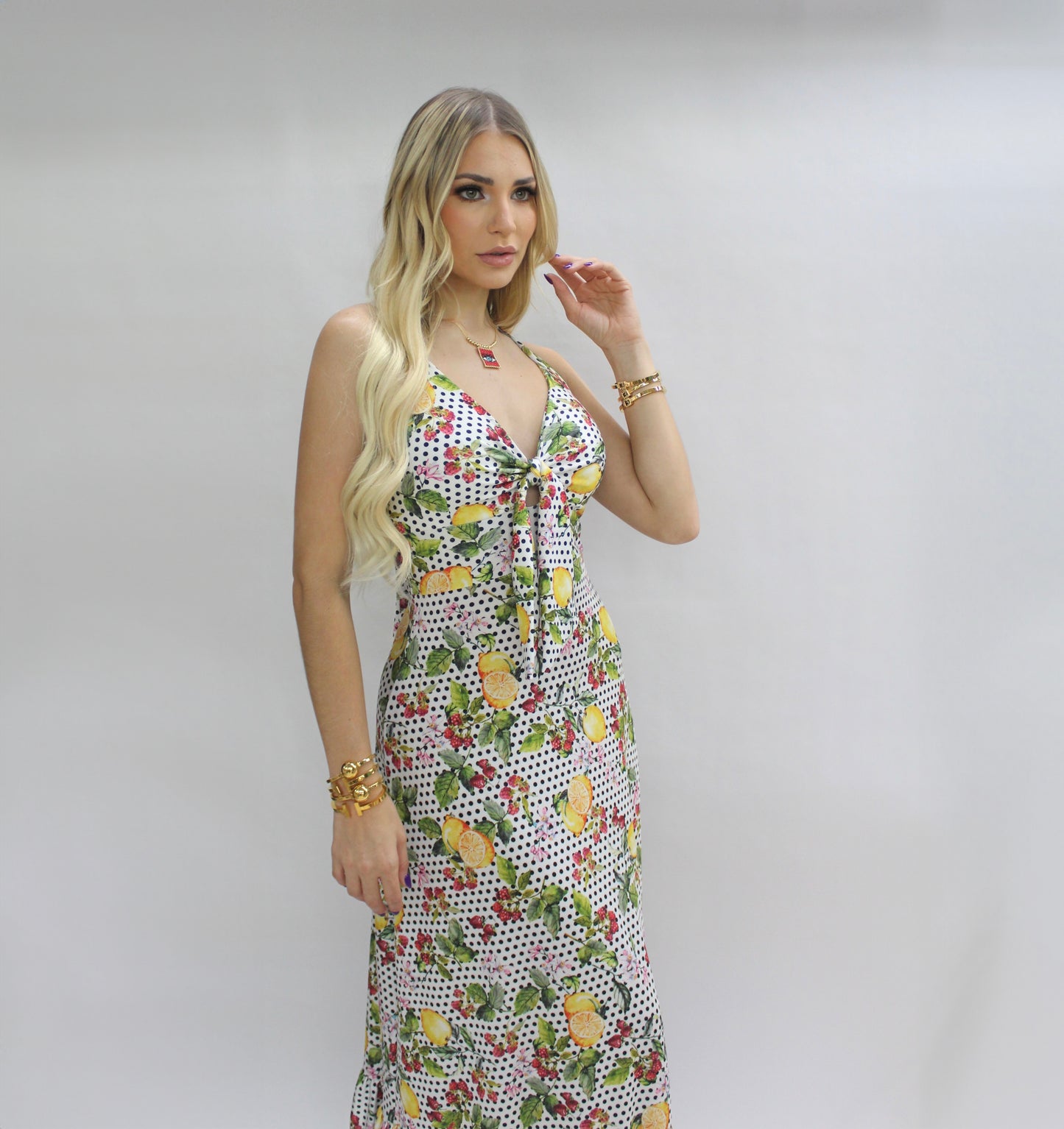 Liora Maxi Dress