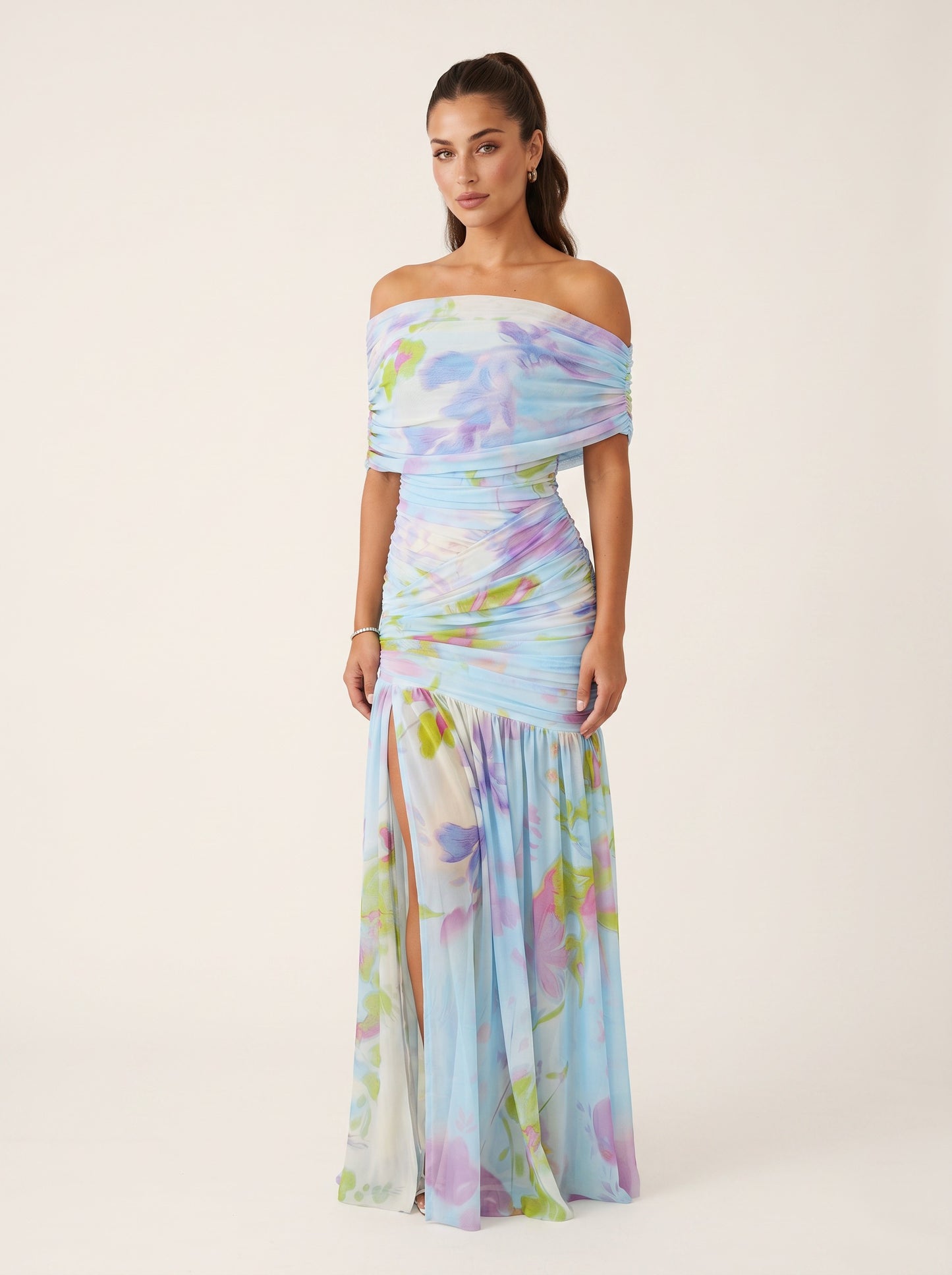 Cielo Gown