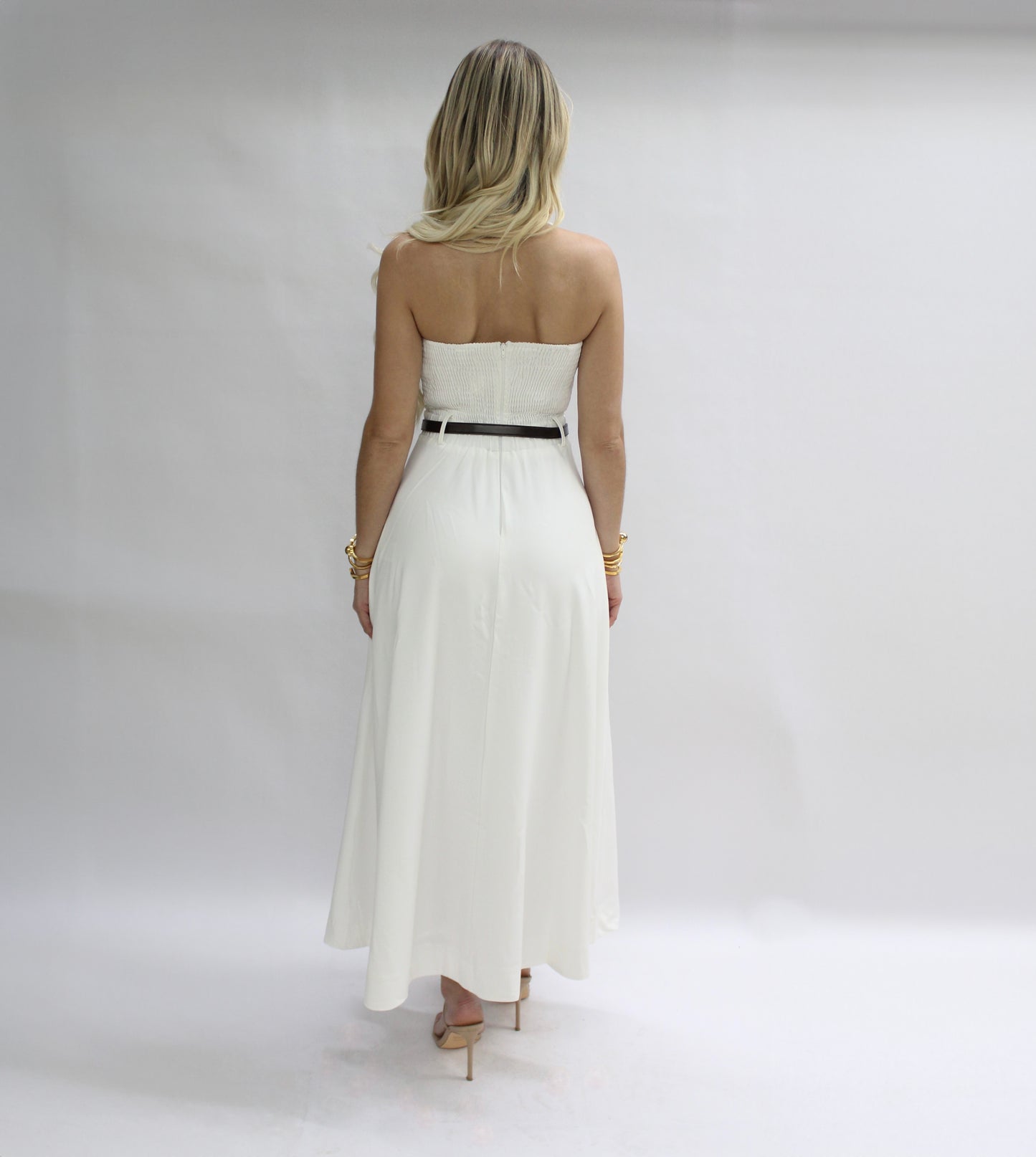 Lavinia Dress (white)