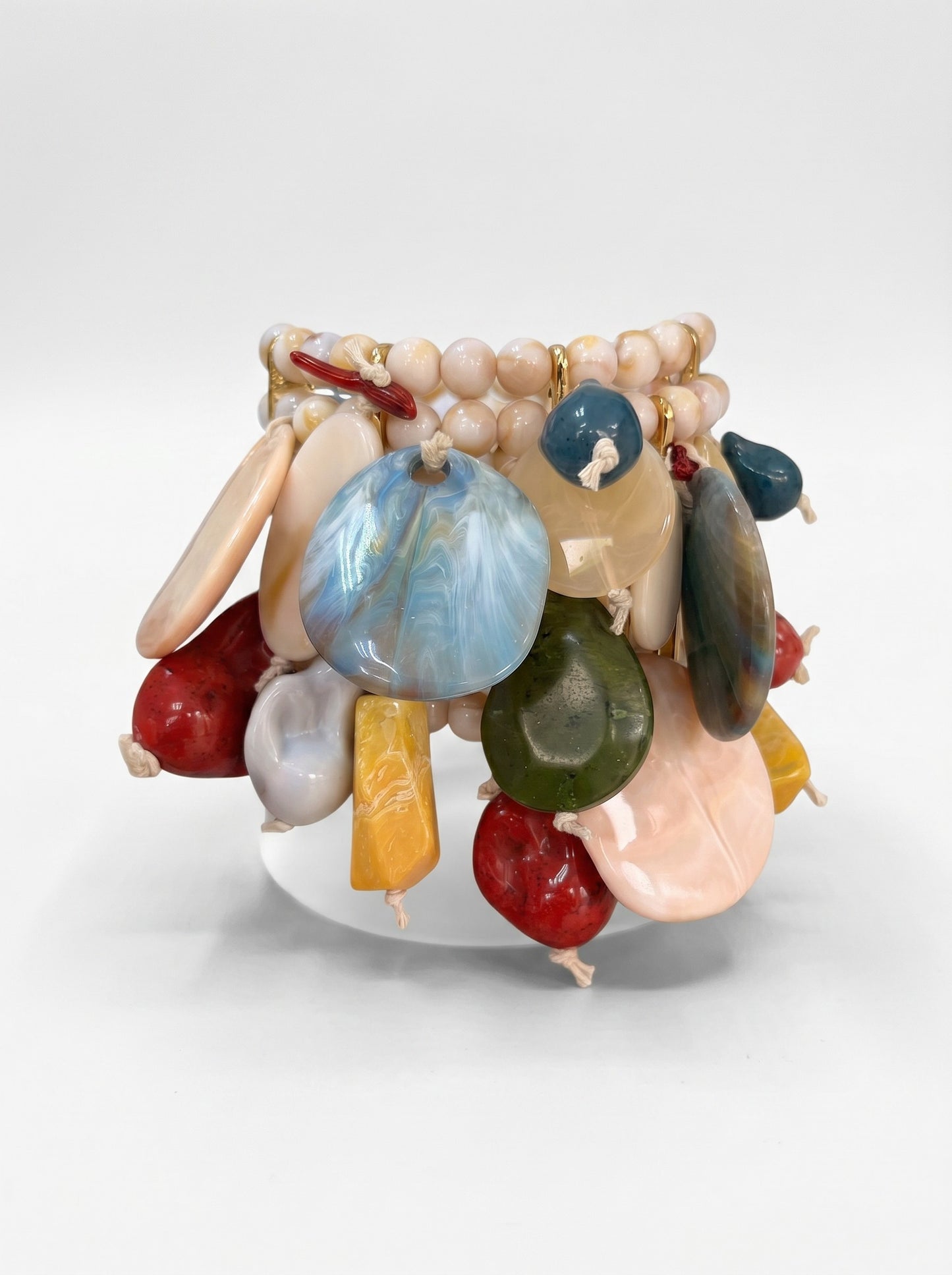 Jardín de Piedras Bracelet