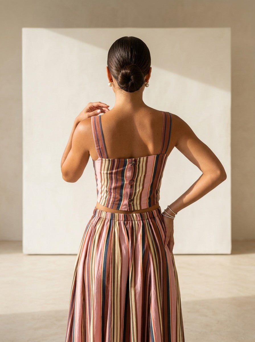 Marquesa Skirt Set
