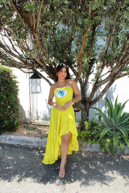 Aislara Dress