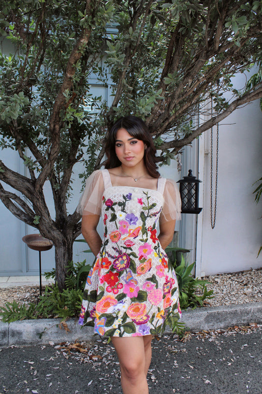 Avendra Dress