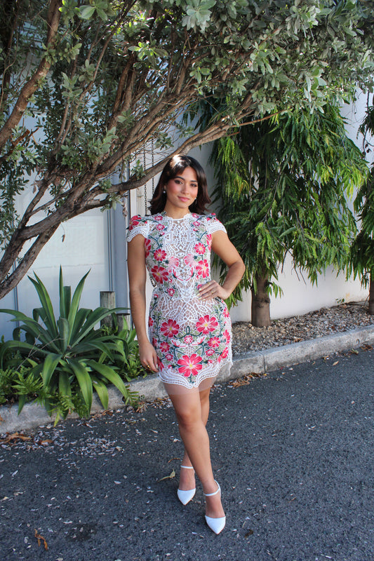 Arabelle Dress