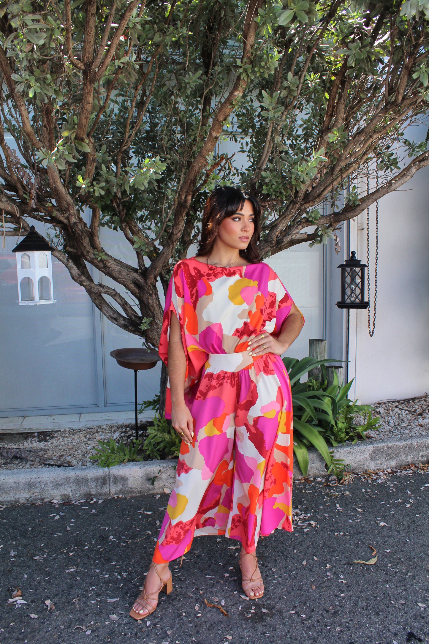 Avenora Matching Set (Pink)