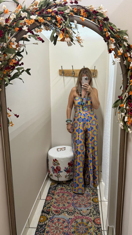 Cenit Pants Set