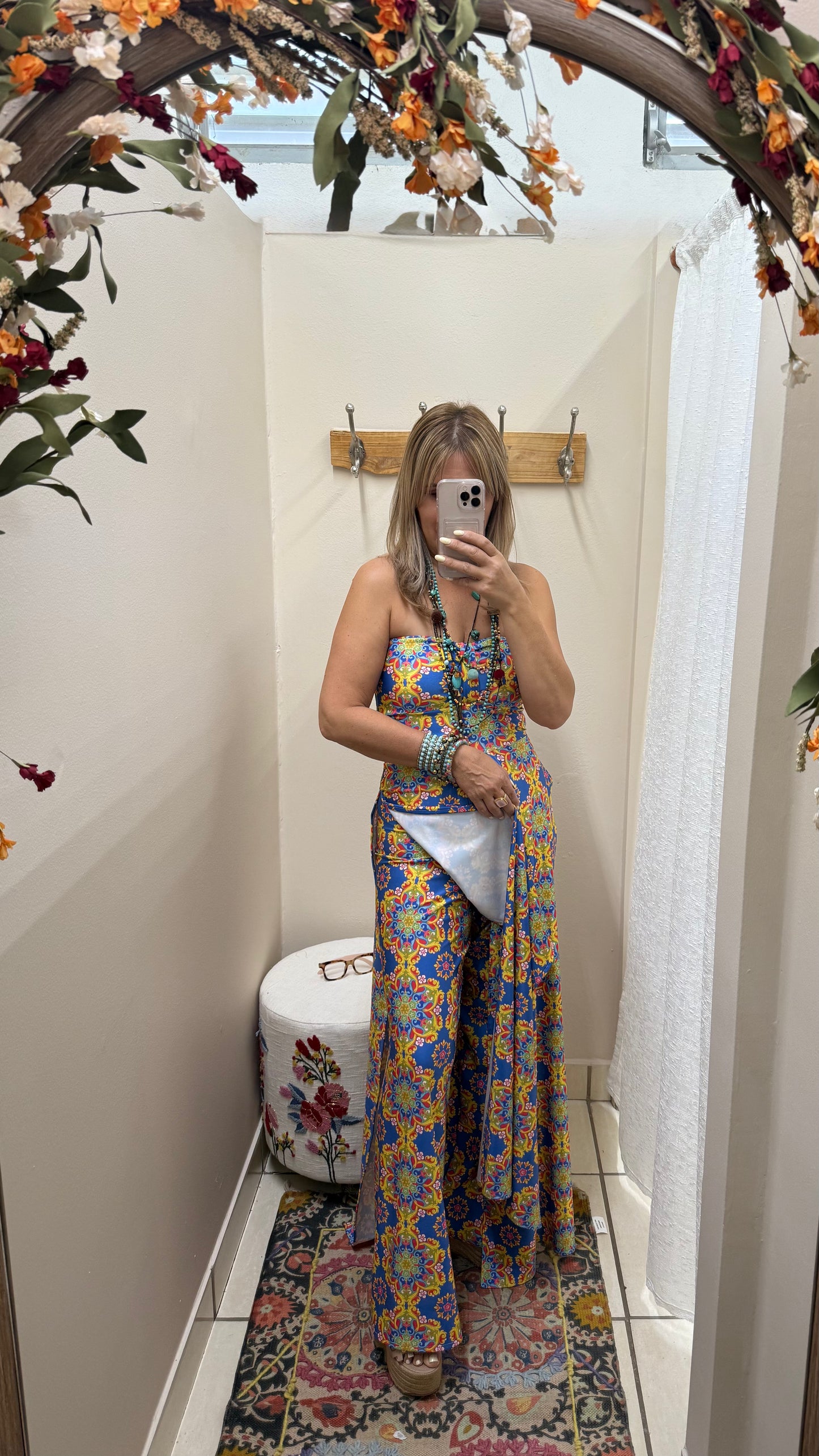 Cenit Pants Set