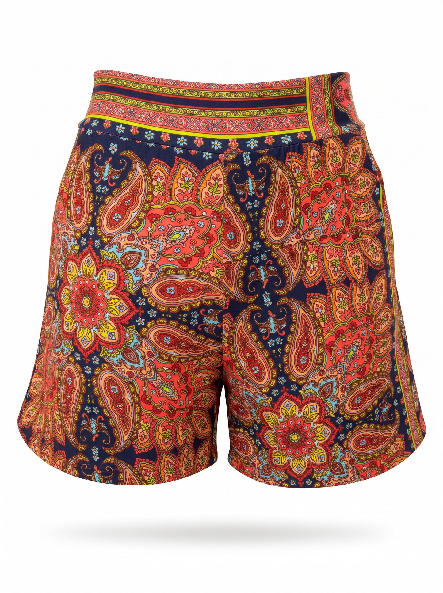Zafra Shorts Set