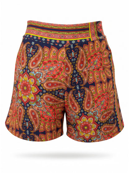 Zafra Shorts Set