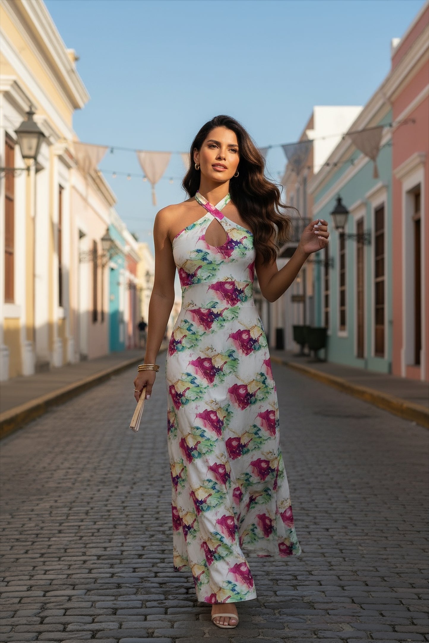 Calle Colores Maxi
