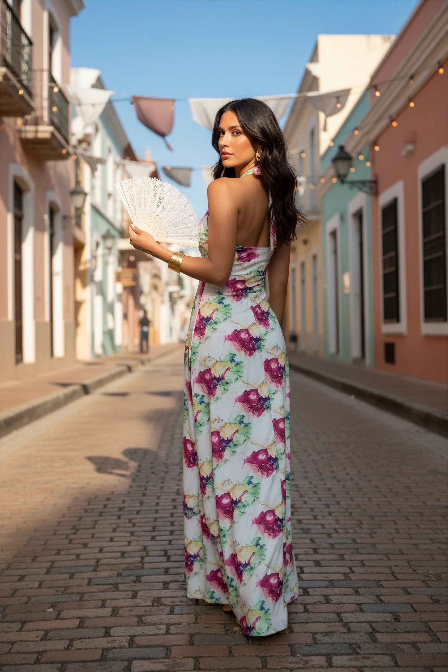 Calle Colores Maxi
