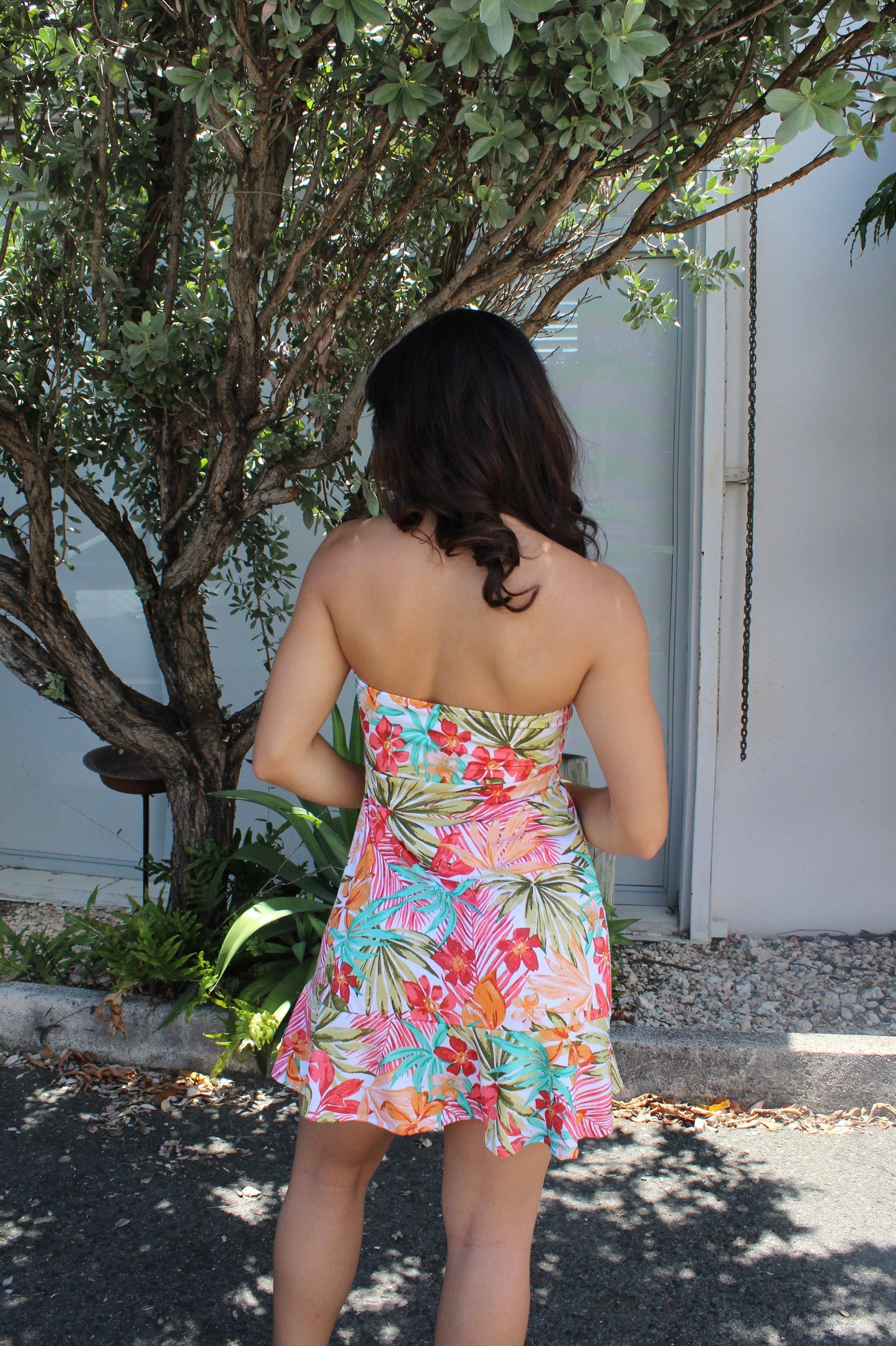 Berisse Mini Dress