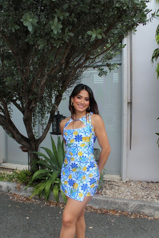 Beldrie Romper